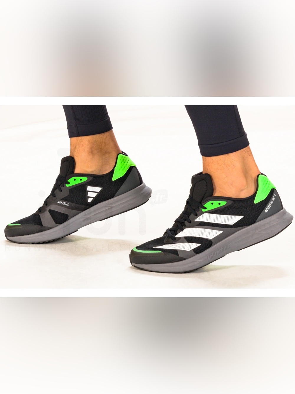 New ADIDAS‎ ADIZERO RC 4 M
